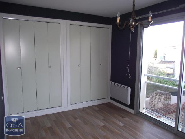 Appartement vente à Niort