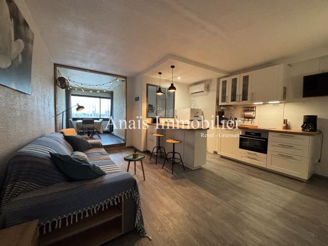 Appartement vente à Narbonne, Gruissan