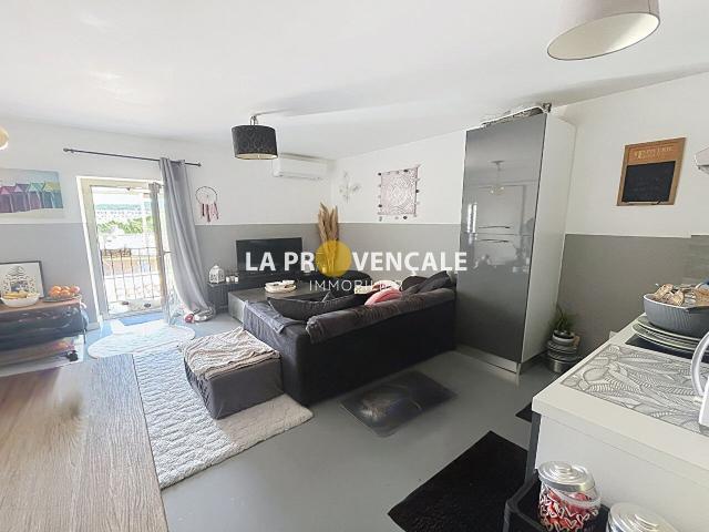 Appartement vente à Aix-en-Provence, Gardanne