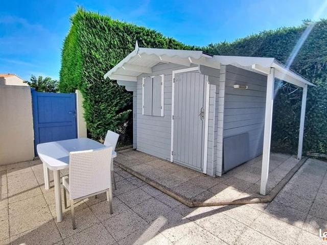 Appartement vente à Rochefort, Meschers-sur-gironde