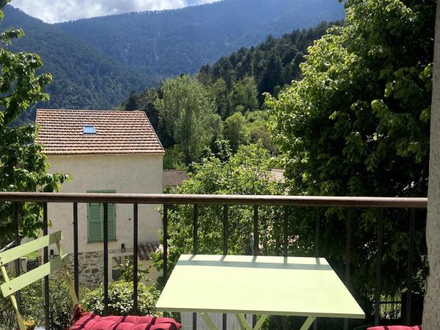Appartement vente à Corte, Vezzani