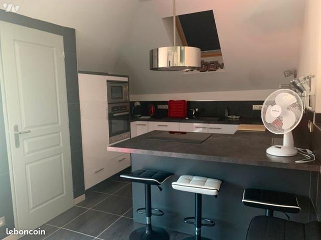 Appartement vente à Remiremont, Vosges