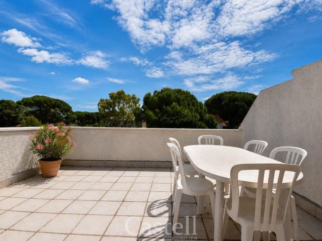 Appartement vente à Béziers, Agde