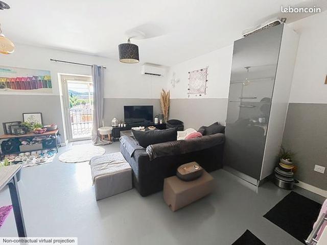 Appartement vente à Aix-en-Provence, Gardanne