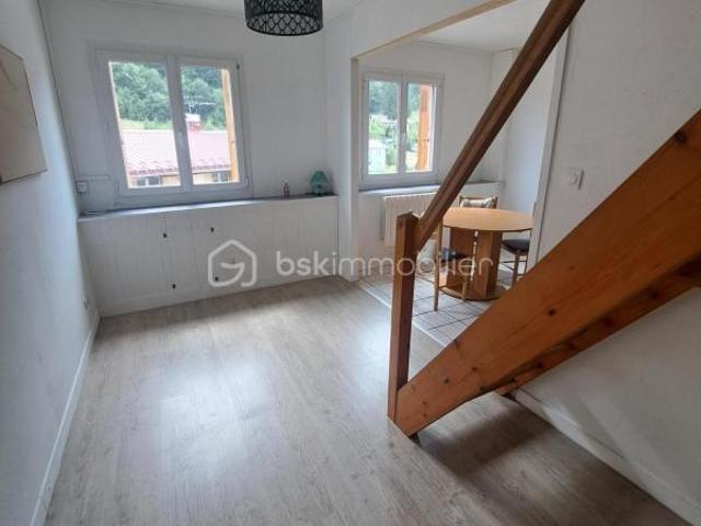 Appartement vente à Saint-Claude, Morez