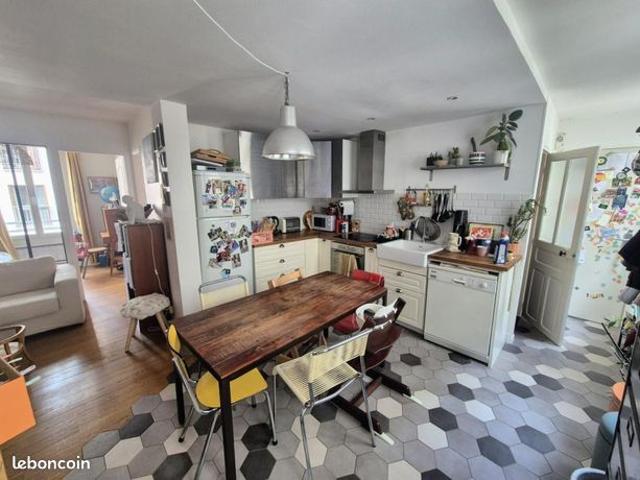 Appartement vente à Paris, Île-de-France