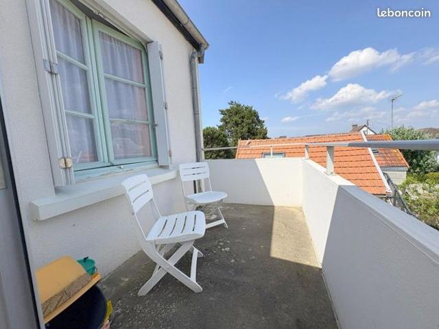 Appartement vente à Avranches, Jullouville