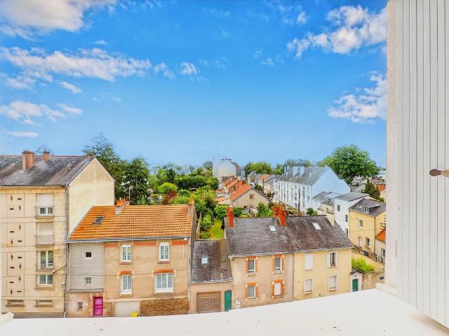 Appartement vente à Nantes