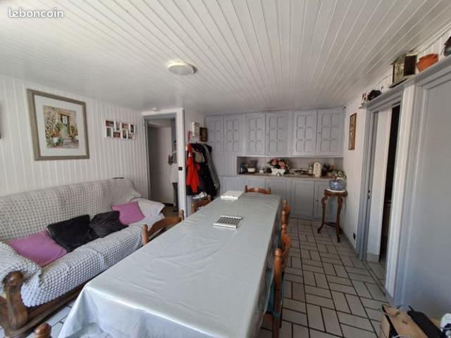 Appartement vente à Abbeville, Ault