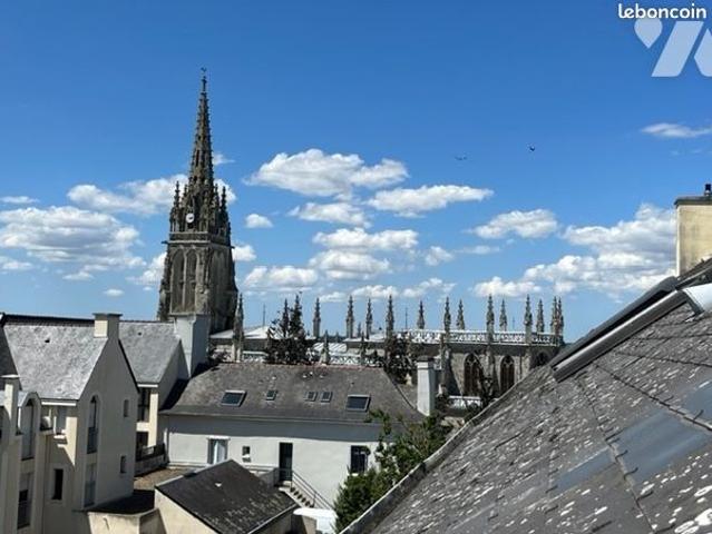 Appartement vente à Noyal-sur-vilaine