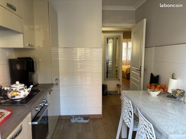 Appartement vente à Nice