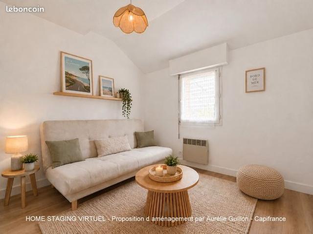 Appartement vente à Vannes, Bretagne