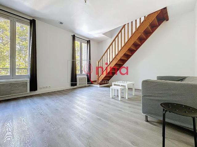 Appartement vente à Époque, Gagny