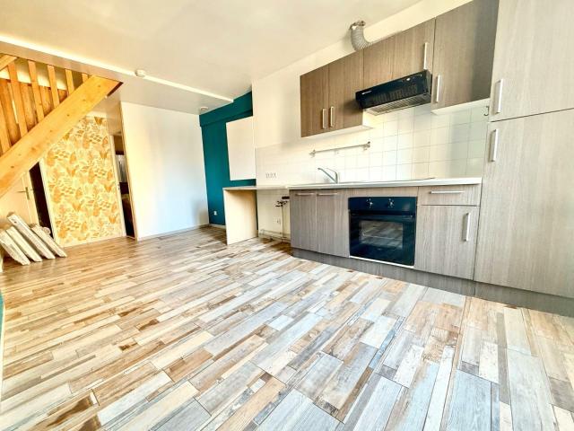 Appartement vente à Melun, Saint-méry