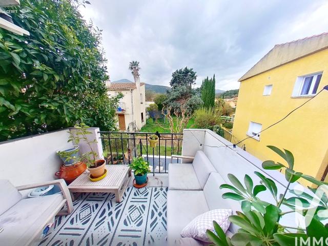 Appartement vente à Céret