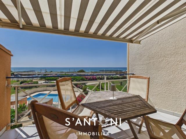 Appartement vente à Béziers, Vias