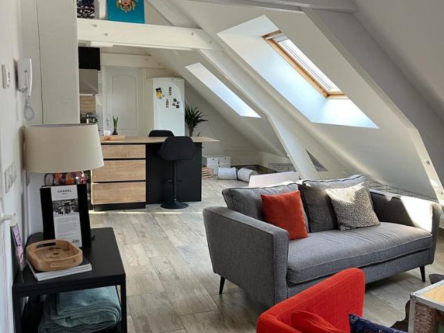 Appartement location à Senlis, Pont-sainte-maxence