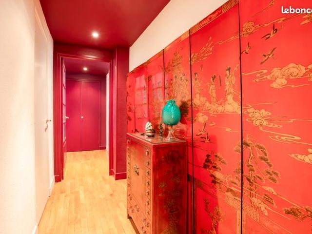 Appartement vente à Nancy