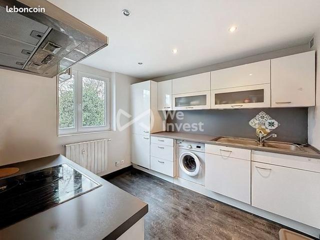 Appartement vente à Thionville, Hettange-grande