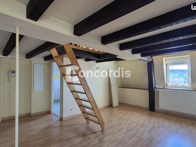 Appartement vente à Nancy, Pont-à-mousson