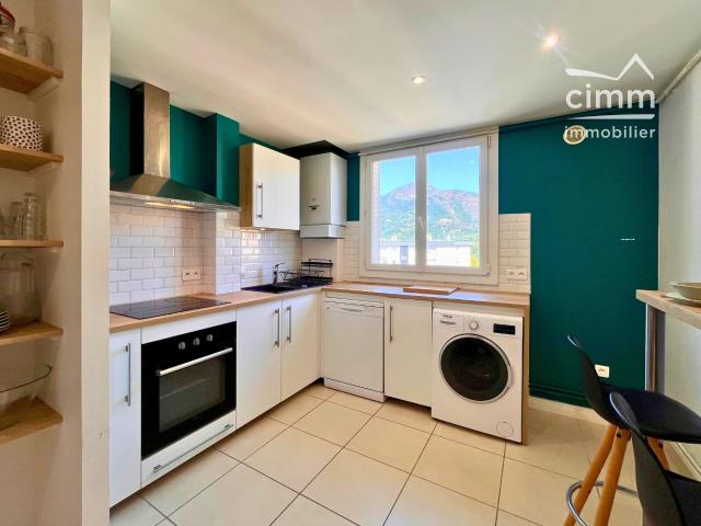 Appartement vente à Grenoble, Fontaine