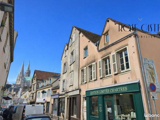 Appartement vente à Chartres