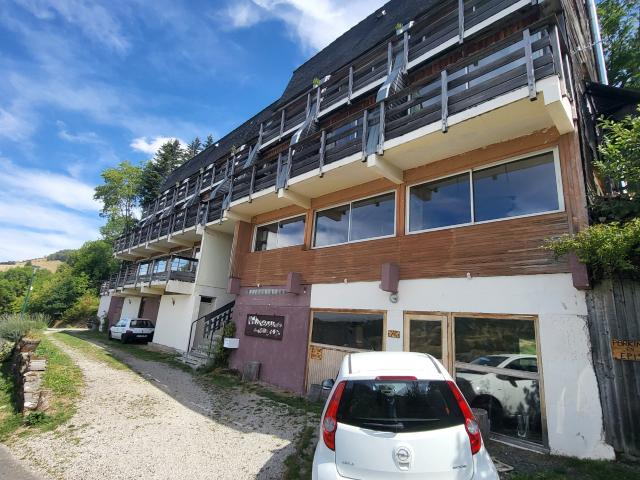 Appartement vente à Le Chambon, Cheylade