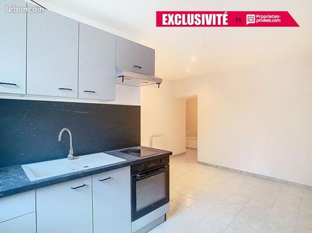 Appartement vente à Lodève, Ganges