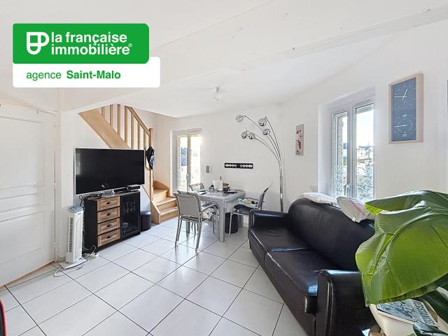 Appartement vente à Saint-Malo, Bretagne