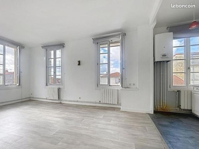 Appartement vente à Rochefort