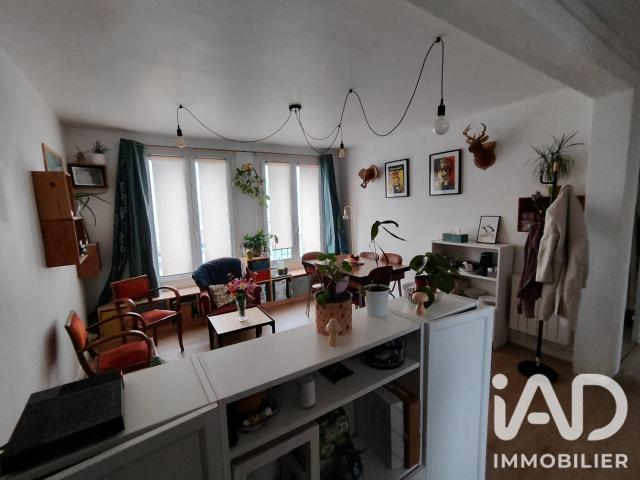 Appartement vente à Saint-Luc, Brest