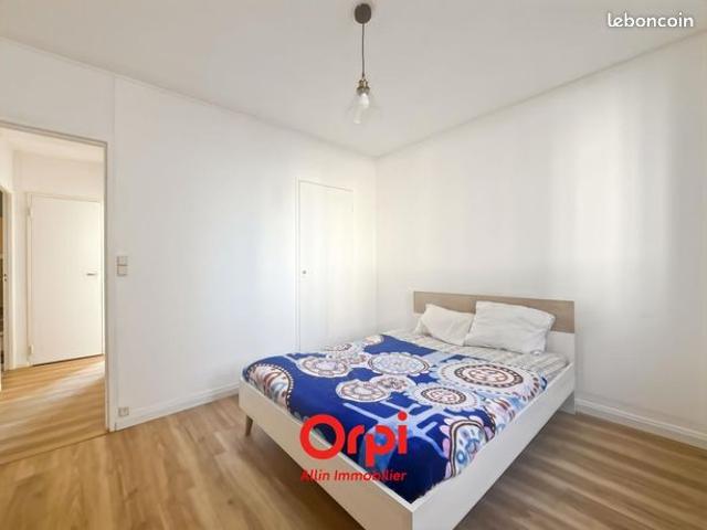 Appartement vente à Montluçon