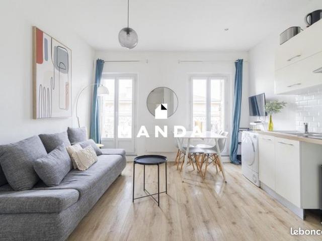 Appartement vente à Marseille