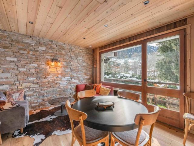 Appartement vente à Bonneville, Megève