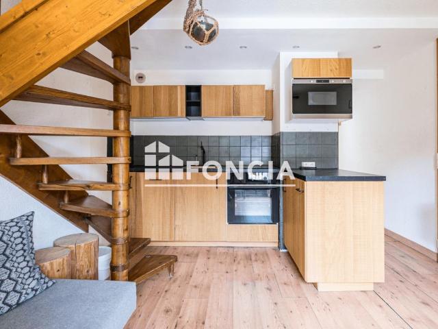 Appartement vente à Albertville, Mâcot-la-plagne