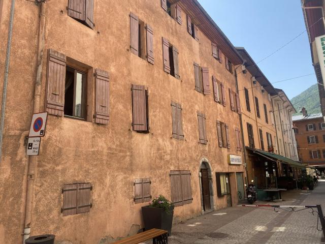 Appartement vente à Albertville, Moûtiers