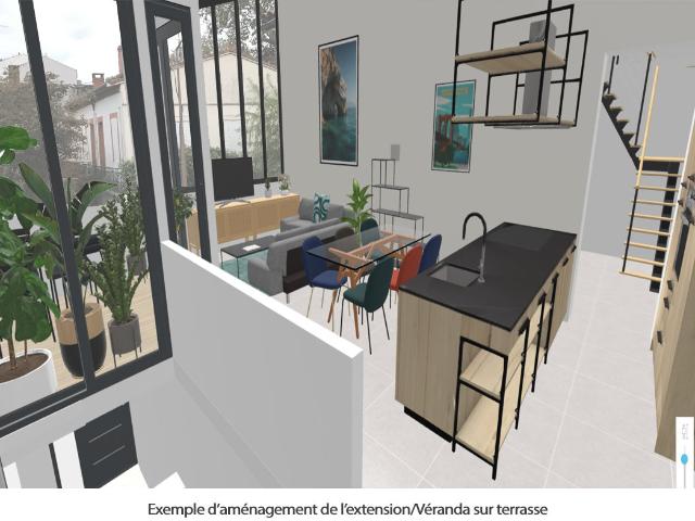 Appartement vente à Toulouse