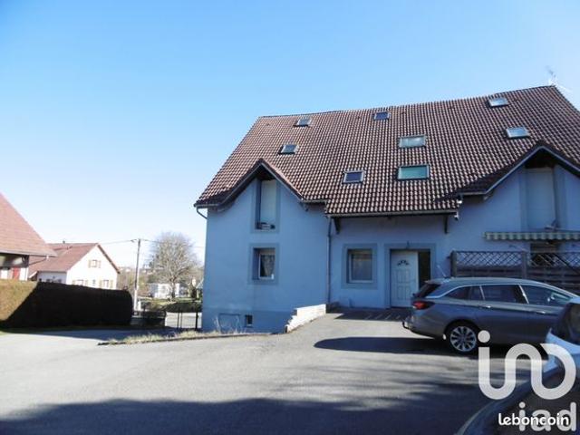 Appartement vente à Montbéliard, Pierrefontaine-lès-blamont