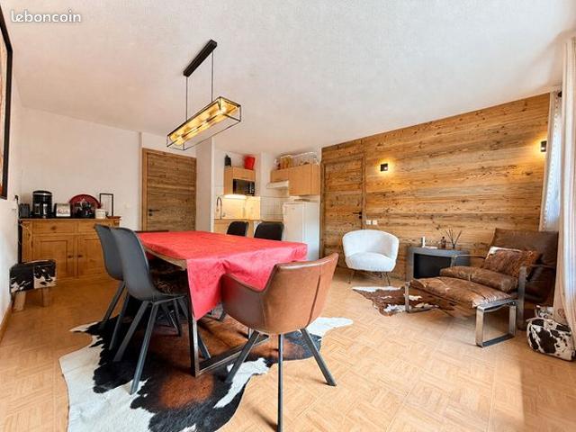 Appartement vente à Albertville, Flumet