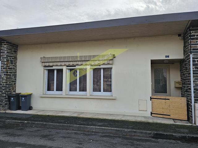 Appartement vente à Objat, Corrèze