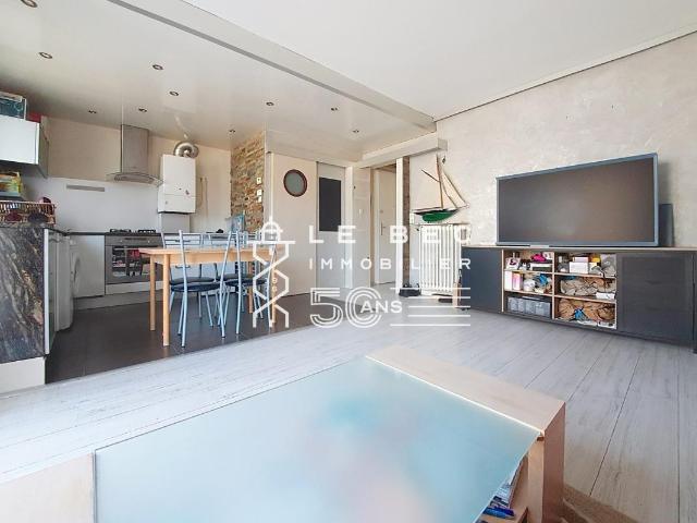 Appartement vente à Lorient, Bretagne
