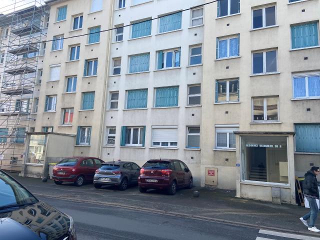 Appartement vente à Vierzon