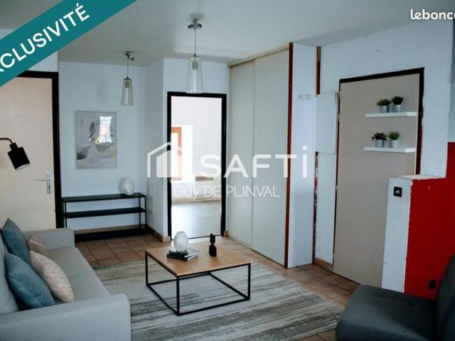 Appartement vente à Saint-Claude, Viry