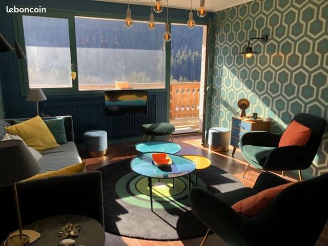 Appartement vente à Albertville, Champagny-en-vanoise