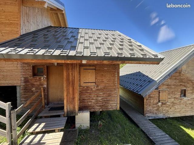 Appartement vente à Saint-Jean-de-Maurienne, Saint-françois-longchamp