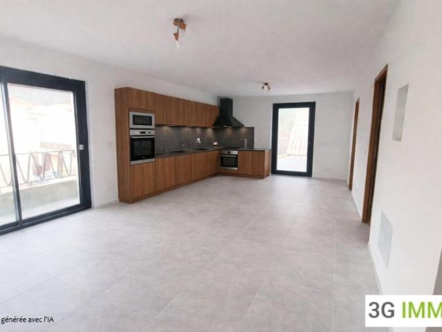 Appartement vente à Lodève, Cabrières