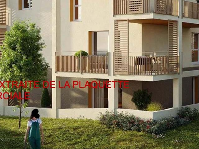 Appartement vente à Grenoble, Tullins