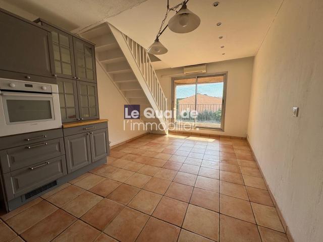 Appartement vente à Le Colombier, Cogolin