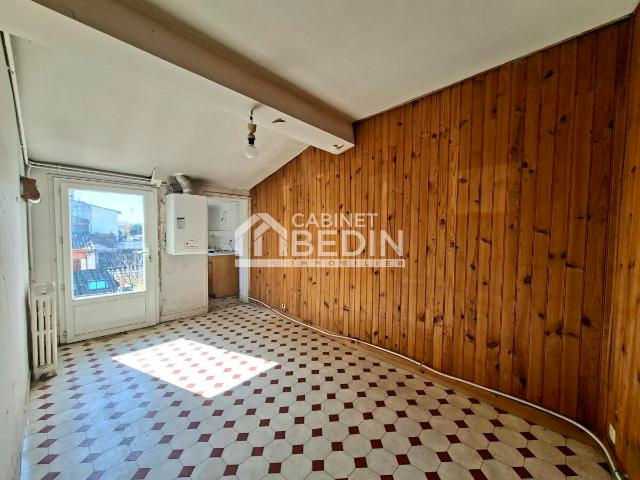 Appartement vente à Bordeaux