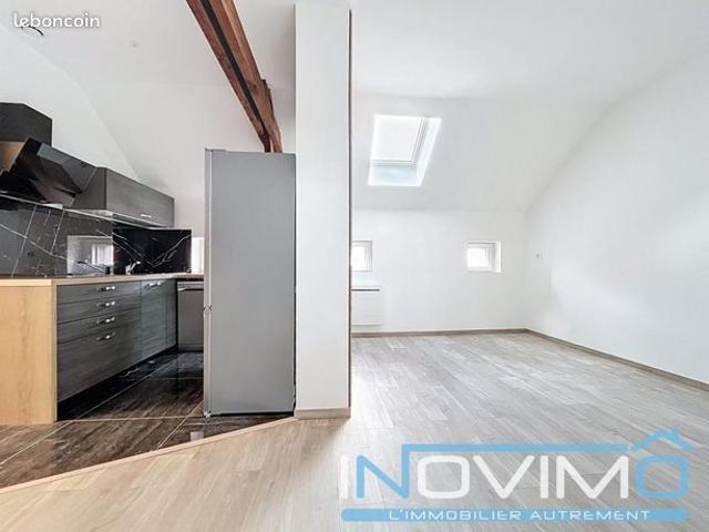 Appartement vente à Dunkerque